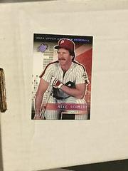 Mike Schmidt Baseball Cards 2004 Spx Prices