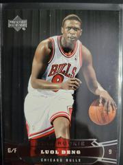 Luol Deng #230 Basketball Cards 2004 Upper Deck Prices