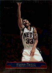 Stephon Marbury #93 Basketball Cards 1999 Topps Chrome Prices