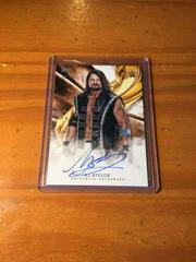 AJ Styles [Orange] Wrestling Cards 2019 Topps WWE Undisputed Autographs Prices