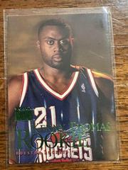 Kenny Thomas #122 Basketball Cards 1999 SkyBox Premium Prices
