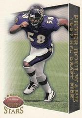 Peter Boulware Football Cards 1997 Topps Stars Prices