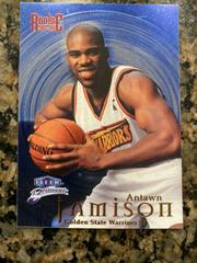 Antawn Jamison #104 Basketball Cards 1998 Fleer Brilliants Prices