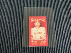 Johnny Bench [Mini Red] #73 Baseball Cards 2021 Topps Allen & Ginter X Prices