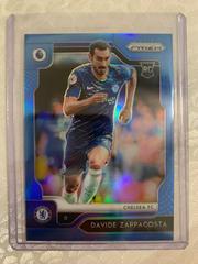 Davide Zappacosta [Blue Prizm] Soccer Cards 2019 Panini Prizm Premier League Prices