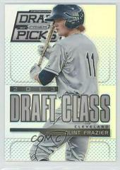 Clint Frazier [Prizm] Baseball Cards 2013 Panini Prizm Perennial Draft Picks Prices