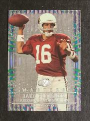Jake Plummer [HoloSilver] Football Cards 2000 Collector's Edge Masters Prices
