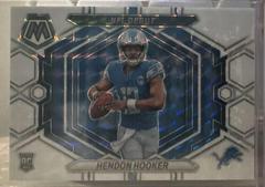 Hendon Hooker [White] #ND-1 Football Cards 2023 Panini Mosaic NFL Debut Prices