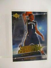 Kyle Lowry [Hot Pack] Basketball Cards 2006 Upper Deck Prices