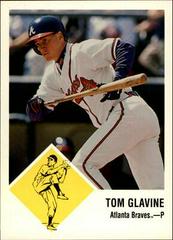Tom Glavine #72 Baseball Cards 1998 Fleer Vintage 63 Prices
