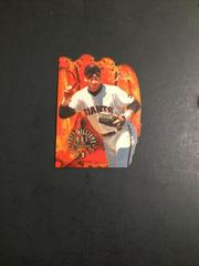 Matt Williams Baseball Cards 1994 Flair Hot Glove Prices