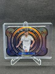 Marco Asensio [Red Pulsar] #3 Soccer Cards 2022 Panini Obsidian Equinox Prices