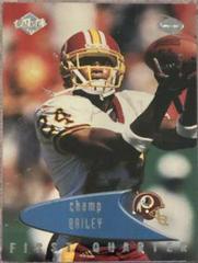 Champ Bailey #146 Football Cards 1999 Collector's Edge Odyssey Prices