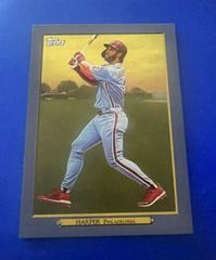 Bryce Harper [Blue] Baseball Cards 2020 Topps Turkey Red Prices