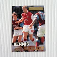 Dennis Bergkamp #2 Soccer Cards 1997 Merlin Premier Gold Prices