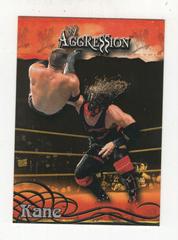 Kane #18 Wrestling Cards 2003 Fleer WWE Aggression Prices