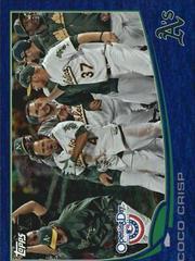 Coco Crisp #188 Baseball Cards 2013 Topps Opening Day Prices