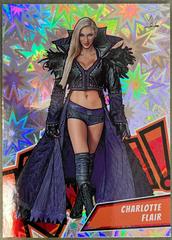Charlotte Flair Wrestling Cards 2023 Panini Revolution WWE Kaboom Prices