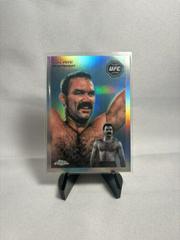 Don Frye [Refractor] #FFT-6 Ufc Cards 2024 Topps Chrome UFC 1954 Prices