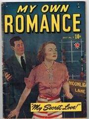 My Own Romance #7 (1949) Comic Books My Own Romance Prices