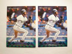 Ken Griffey Jr. #28 Baseball Cards 1998 Donruss Prices