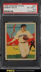 Robert Rolfe Baseball Cards 1935 Diamond Stars Prices