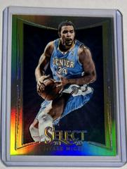 JaVale McGee Basketball Cards 2012 Panini Select Prices