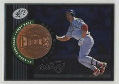 Mark McGwire Baseball Cards 1998 SPx Finite Prices