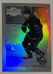 Morgan Rielly Hockey Cards 2022 Skybox Metal Universe X Prices