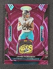 James Robinson [Purple] #MM-JR Football Cards 2022 Panini Certified Materials Mirror Prices