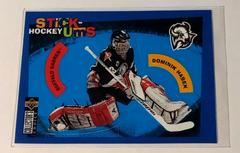 Dominik Hasek Hockey Cards 1997 Collector's Choice Stick Ums Prices
