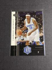 Carmelo Anthony #24 Basketball Cards 2004 Upper Deck Rivals Prices