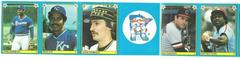 Tom Seaver #218 Baseball Cards 1983 Fleer Stickers Prices
