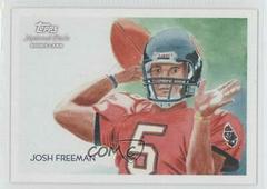 Josh Freeman #C33 Football Cards 2009 Topps National Chicle Prices