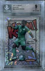 Didier Drogba Soccer Cards 2017 Panini Select Kaboom Prices