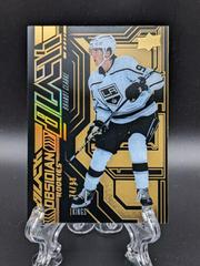 Brandt Clarke [Gold] #OR-12 Hockey Cards 2022 SPx UD Black Obsidian Rookies Prices