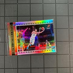 Devin Booker [Holo] #27 Basketball Cards 2021 Panini Hoops Lights Camera Action Prices