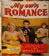 My Own Romance #11 (1950) Comic Books My Own Romance Prices