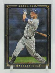 Alex Gordon #40 Baseball Cards 2008 Upper Deck Masterpieces Prices