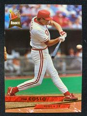 Tim Costo #326 Baseball Cards 1993 Ultra Prices
