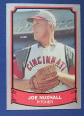 Joe Nuxhall #161 Baseball Cards 1989 Pacific Legends Prices