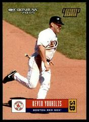 Kevin Youkilis Baseball Cards 2005 Donruss Prices