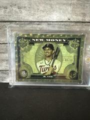 Brooks Lee [Ice] #NM-18 Baseball Cards 2023 Bowman Platinum New Money Prices