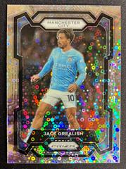 Jack Grealish [Breakaway] #1 Soccer Cards 2023 Panini Prizm Premier League Prices