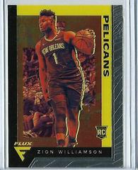 Zion Williamson Basketball Cards 2019 Panini Chronicles Prices