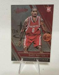 Gary Payton II #194 Basketball Cards 2016 Panini Absolute Prices