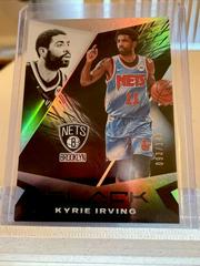 Kyrie Irving #23 Basketball Cards 2020 Panini Black Prices