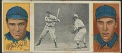 R. Egan, R. Hoblitzel [The Pinch Hitter] Baseball Cards 1912 T202 Hassan Triple Folder Prices