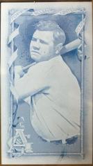 Babe Ruth [Mini Framed Printing Plates] #85 Baseball Cards 2023 Topps Allen & Ginter Prices