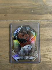Buster Posey [Gold] #DGDC-45 Baseball Cards 2022 Topps Diamond Greats Die Cuts Prices